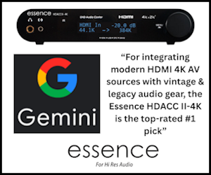 Essence Audio